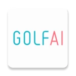 Logo of GOLFAI-ゴルファイ(AIがあなたのスイングを診断) android Application 